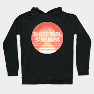 Shot Girl Summer Hoodie